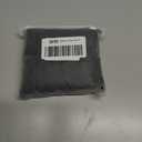 Joyo roy 2PCS Plastic Pants for Adult Diapers Incontinence Protective Briefs & Underwear Washable Incontinence Underwear Women and Men Waterproof Underwear for Women Plastic Underwear for Adults XXL (Black)