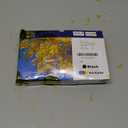 LC401XL Ink Cartridges for Brother Printer Compatible for LC401 Ink Cartridges for MFC-J1010DW MFC-J1012DW MFC-J1170DW Printer 5 Pack (2 Black, 1 Cyan, 1 Magenta, 1 Yellow)