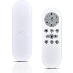New Replacement Remote Control fit for TCL addlon Amico Ceiling Fan KDM72PLY8B01R1-1 KDM72PLY8B06R1-1 KDM72PLY8B04R1-2