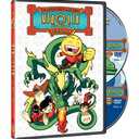 Xiaolin Showdown: The Complete First Season, DVD