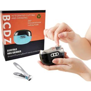 2025 Home Nail Clipper Set: Nail Clipper