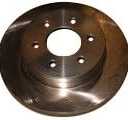 PowerStop Brake Rotor Replacement Front for Honda CR-V 2002-04 JBR709