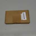 2 Pcs Barn Door Handles, Sliding Door Pull Handles, Stainless Steel Closet Cabinet Door Handles Pulls with Plates for Cupboard Cabinet Wardrobe Drawer Shed Pull Handles, 160mm/6.3 inch - Black