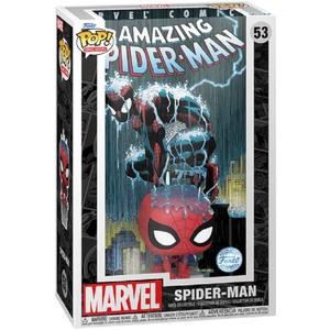 Funko POP! Comic Cover: Amazing Spider-Man Figure Exclusive