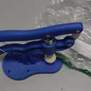 GEOCCI Safety Eye Tool Large Size Safety Eye Install Tool for Amigurumi Crochet & Stuffed 5-45mm Animal Eyes Making Supplies Tool It is More Helpful for Large Special Safety Eyes（1PCS）