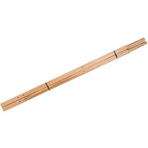 True Temper Store AMES-74647 Wood Wheelbarrow Replacement Handle, 60-Inch