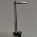 11" Basin Wrench with Adjustable Jaw from 3/8 Inch to 1-1/4 Inch, Sink Faucet Wrench for Fixing Rear and Union Nuts Under Sink Tight Spaces