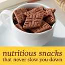 Simple Mills Sweet Thins Cookies, Seed and Nut Flour, Chocolate Brownie - Gluten Free, Paleo Friendly, Healthy Snacks, 4.25 Ounce (Pack of 3)