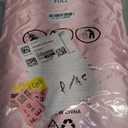 Ersmak 7 Pieces Satin Sheets Set Full Size, Luxury Silky Blush Pink Satin Bed Sheets Set with 1 Deep Pocket Fitted Sheet, 1 Soft Flat Sheet, 4 Queen Pillowcases and 1 Body Pillowcase