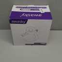 Steam Cleaner: 10s Fast Heating-Lockable Steam Trigger-Large Tank-Refill Anytime-No Cooling-14 PCS Kit-Hand Held HandHeld Multi Portable Steamer for Home Kitchen Grout Tile Shower Cleaning Grey