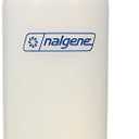 Nalgene HDPE Wide Mouth BPA-Free Water Bottle, 30 Oz