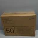 Amazon Basics Male Dog Diapers, 30 Count, X-Small, Ultra Absorbent Disposable Wrap with Secure Fit, Leakproof and Comfortable