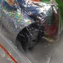 Balloon Stuffing Machine Stuffer Machine Kit Balloon Flower Bouquet Filling Port with LED Lights Small Balloons Sequin