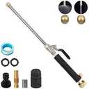 Nozzles and Hose Quick Connectors