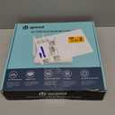 U-SPEED AC1200 WiFi Router Dual Band Wireless Internet Router, Speed Up to 1.2 Gbps, 4 x 1000 Mbps Gigabit Ethernet Ports, Bridge/Repeater Mode, Guest Network, IPV6, EasyMesh, Parental Controls