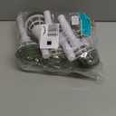 Winlyn 6 PCS Foam Floral Handle Bouquet Holders Handle Bouquet Holder for Floral Arrangement Foam Kit Wedding Supplies Bridal Fresh Flowers Silk Flowers Decoration