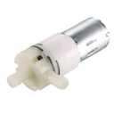 uxcell DC 12V 300mA 1300ml Water Flow Self Priming Diaphragm Micro Water Pump for Coffee Machine, Water Dispenser