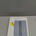 JANDERART Vintage Picture Frame 4x6 Inch, Ornate Cute Photo Frames with Glass Front, Pink Bow Design, Tabletop & Wall Hanging, Girls Room Decor, Gift Ideas, Pearly White