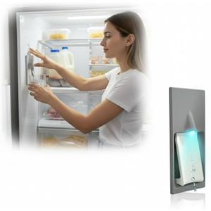 GE Refrigerator Water Dispenser Lever Replacement - Compatible with Select Models (Type 2 & 3) - Easy Install (Type 2)