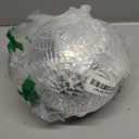 APUDWN 6 Inch Disco Ball Christmas Tree Topper, Retro Silver Reflective Disco Ornaments, Sparkling Mirror Ball Xmas Tree Topper for 70s Theme Party Home Wedding Indoor Outdoor Birthday Holiday Decor