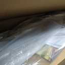 BASENOR Spoiler for Tesla Model Y Rear Spoiler Wing ABS Material OEM Rear Trunk Lip Model Y Accessories Matte Black Proprietary Design Custom Fit 2020-2024