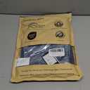 Womens French Terry Wide Leg Sweatpants Jeans Stretch Breathable Comfort Pants for Casual & Workout Y2K Clothes, Size M