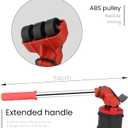 Heavy Duty Furniture Lifter,Furniture Movers with 4 Sliders for Easy Moving,Appliance Roller Suitable for Sofas, Couches and Refrigerators,Load Capacity: 660lbs Per Wheel