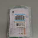 JOYIN 3 PCS St Patrick's Day Light Up Necklaces,Green Shamrock Bulb Necklace for Costume Dressing-up Accessories Saint Patricks Decorations Party Favor Supplies