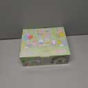 24 Pcs Easter Eggs Filled with Bunny Figurines SetPrefilled Easter Egg Party FavorsEaster Bunny Figurines Basket Stuffers Fillers, Party Favors and Classroom Prize Supplies