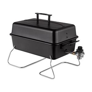 Char-Broil Table Top 11,000 BTU 190 Sq. Inch Portable Gas Grill, 465133010