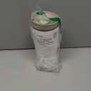 Owala SmoothSip Slider Insulated Stainless Steel Coffee Tumbler, Reusable Iced Coffee Cup, Hot Coffee Travel Mug, BPA Free 20 oz, Vanilla Bean