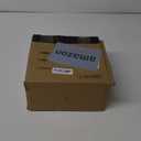 SWTYMIKI Corner Shower Caddy Standing - 3 Tier Stainless Steel Shower Organizer Stand with 4 Hooks & Soap Holder, Rustproof Metal Standing Tall Floor Shower Shelf and Bathroom Organizer, White