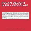 RUSSELL STOVER Milk Chocolate Pecan Delight Candy, 0.6 oz. - 36 ct., BBD 01JAN2027