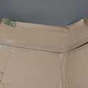 Cottonblue 20lbs Weighted Blanket Queen Size, 60x80 Inches Grey Sherpa Weighted Blanket Throw Sofa Bedding Heavy Blanket for Adults, Soft Cozy Fleece Blanket On Queen Bed