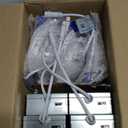 Adetu 4 inch Gimbal Led Recessed Lights, 360+90 Adjustable Directional Recessed Lighting, 2700K/3000K/3500K/4000K/5000K Dimmable Remodel Eyeball Canless Downlight with Jbox, ETL (White, 4 Pack)