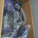 Shark NV352 Navigator Lift Away Upright Vacuum, Hepa Filter, Anti-Allergen Technology, Swivel Steering, Ideal for Carpet, Stairs, & Bare Floors, with Wide Upholstery & Crevice Tools, Lavender