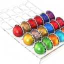 Coffee Pod Drawer Organizer, 30-Capsule Storage Tray，Keep Your Kitchen Drawer Neat with This Universal Coffee Pod Holder ， Perfect for Storing All Your Capsules.