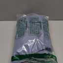 Allegra K Vintage Work Dresses for Women's 1950s Flat Collar Short Sleeve Fit and Flare Dress (Medium, Blue Gray)