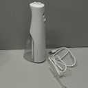 Waterpik Cordless Pulse 3100 Rechargeable Portable Water Flosser for Teeth, Gums, Braces Care and Travel with 2 Flossing Tips, Waterproof for Shower Use, ADA Accepted, WF20 White,  Exclusive