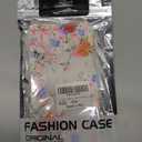 for Samsung Galaxy A26 Case 5G Flowers Slim Anti-Drop Shockproof Protective Soft Shockproof Clear Phone Protective Covers 6.7 Inch for Women Pink Romance