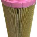 Primary Air Filter UC28887 Compatible With John Deere 3025E 3028E 3032E Compact Utility Tractor; XUV 845E 845M 845R, XUV 875M 875R Gator Utility Vehicle