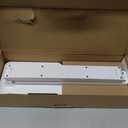 cozoo LED Desk Lamp with USB Charging Ports and Type C Port, 2 AC Outlets, 9 Lighting Modes, Touch/ Memory/ Timer Function, 10W Eye Protection Foldable Reading Light, Study Lamp, Dorm Essentials Desk Light