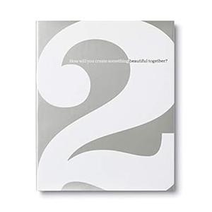 [The 2 Book: How Will You Create Something Beautiful Together?] [By: Dan Zadra] [January, 2011] Hardcover Book
