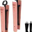 Cedar Boot Tree for Women's Tall Cowboy Boots | Boot Shaper Support, Moisture Absorption & Odor Control