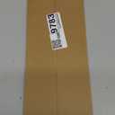 Microwave Filter Replacement 5.78" x 12.91" Fits W10208631A Whirlpool Microwave Filter - Aluminum Mesh Screen Grease Filters - Freshens and Filters Kitchen Air in Over the Stove Oven Vent Fan (2-Pack)