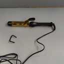 Paul Mitchell Pro Tools Express Gold Curl Titanium Curling Iron, Fast-Heating to Create a Variety of Curls
