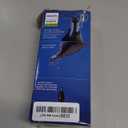 Norelco Philips Nose Trimmer 3000, for Nose, Ears Eyebrows, NT3600/62 (Latest Version)