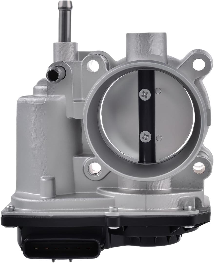 Electric Throttle Body for Pontiac Vibe 1.8L 2009-2010 Toyota Corolla 1.8L 2009-2010 Toyota Corolla CE L4 1.8L 2009 [220300T040, 2203037010, 2320922130, S20090, TB1140]