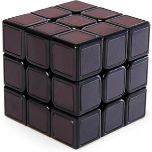 Rubiks Cube, Phantom, 3x3 Cube Advanced Technology Difficult 3D Puzzle Travel Game Stress Relief Fidget Toy Activity Cube for Adults & Kids Ages 8+