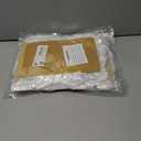 2 x 100pcs Extra Large Bowl Covers Bread Proofing, Fits Bowls Up to 13", Shower Caps for Sourdough Bread Baking Supplies accessories, BPA Free, Food Grade (Diameter 14")